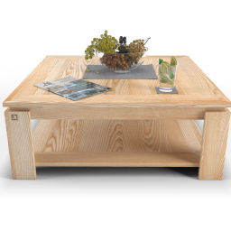Journal Table Quad frame